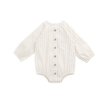 Jamie Kay Organic Cotton Ellis Playsuit