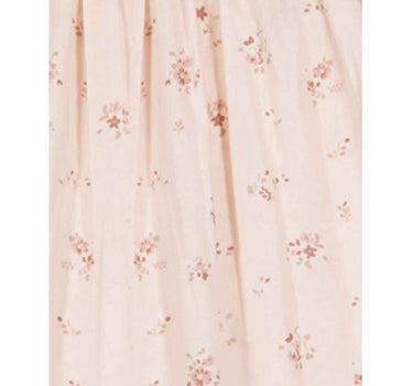 Jamie Kay Organic Cotton Emelia Short - Petite Fleur Soft Peony