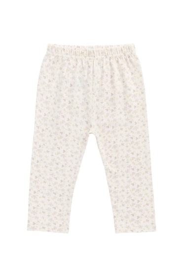 Jamie Kay Organic Cotton Everyday Legging - Aries Mauve