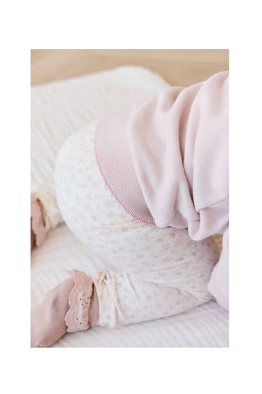 Jamie Kay Organic Cotton Everyday Legging - Aries Mauve
