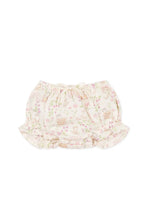 Load image into Gallery viewer, Jamie Kay Organic Cotton Frill Bloomer
