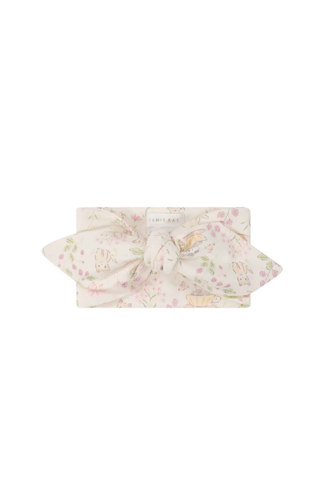 Jamie Kay Organic Cotton Headband