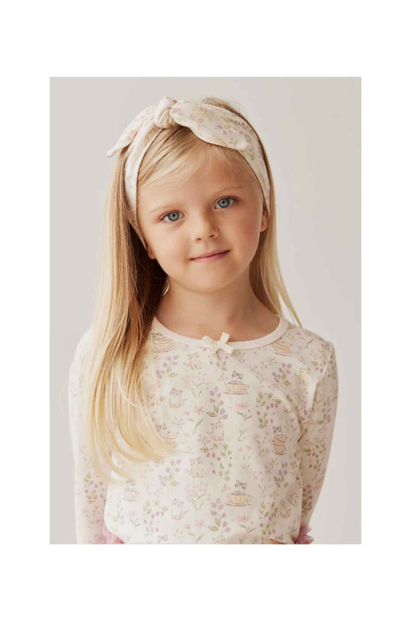 Jamie Kay Organic Cotton Headband