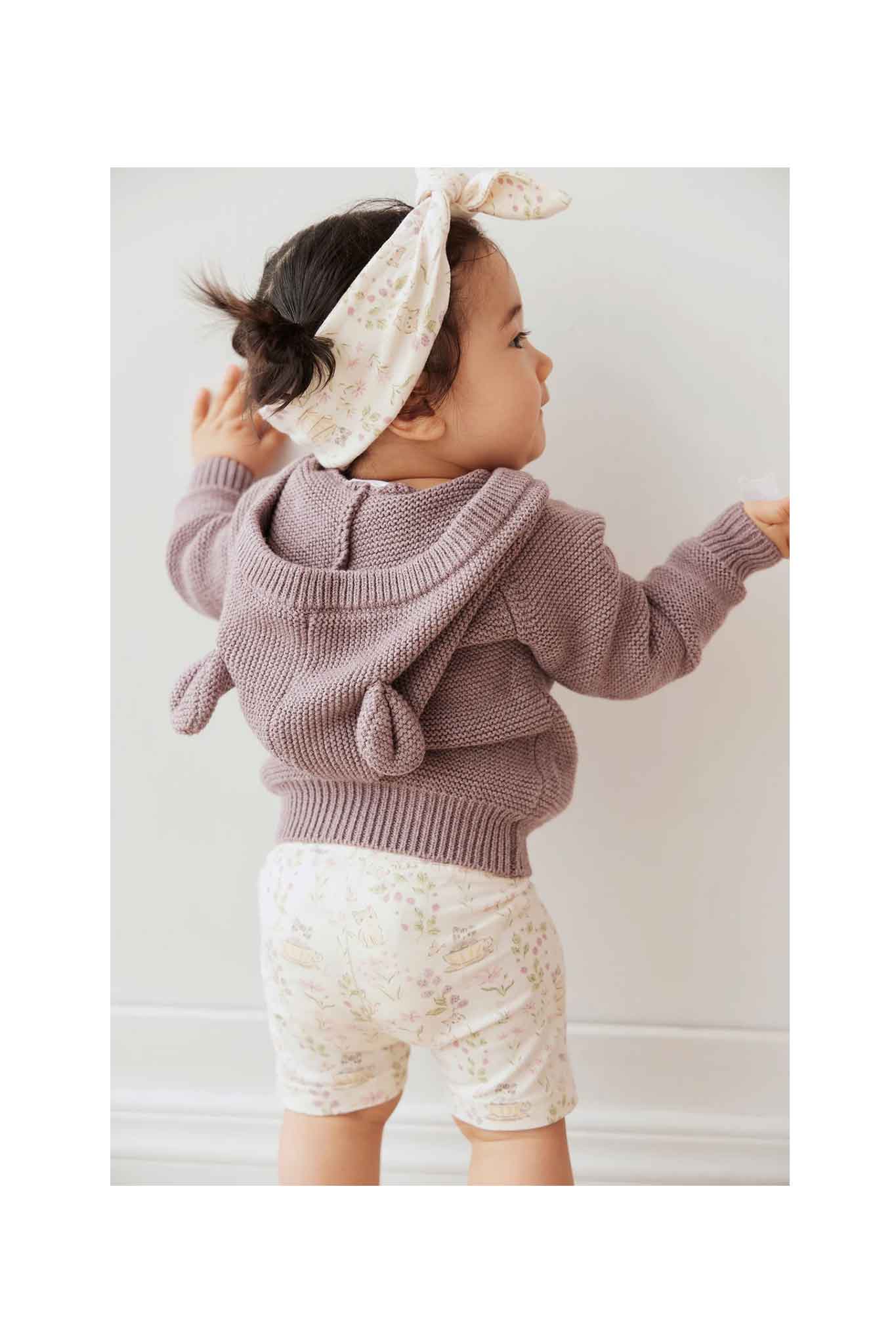 Jamie Kay Organic Cotton Headband