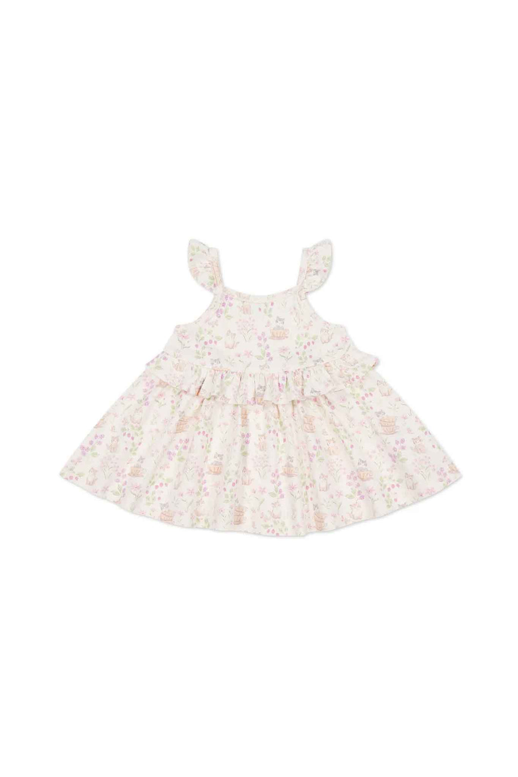 Jamie Kay Organic Cotton Kaia Top