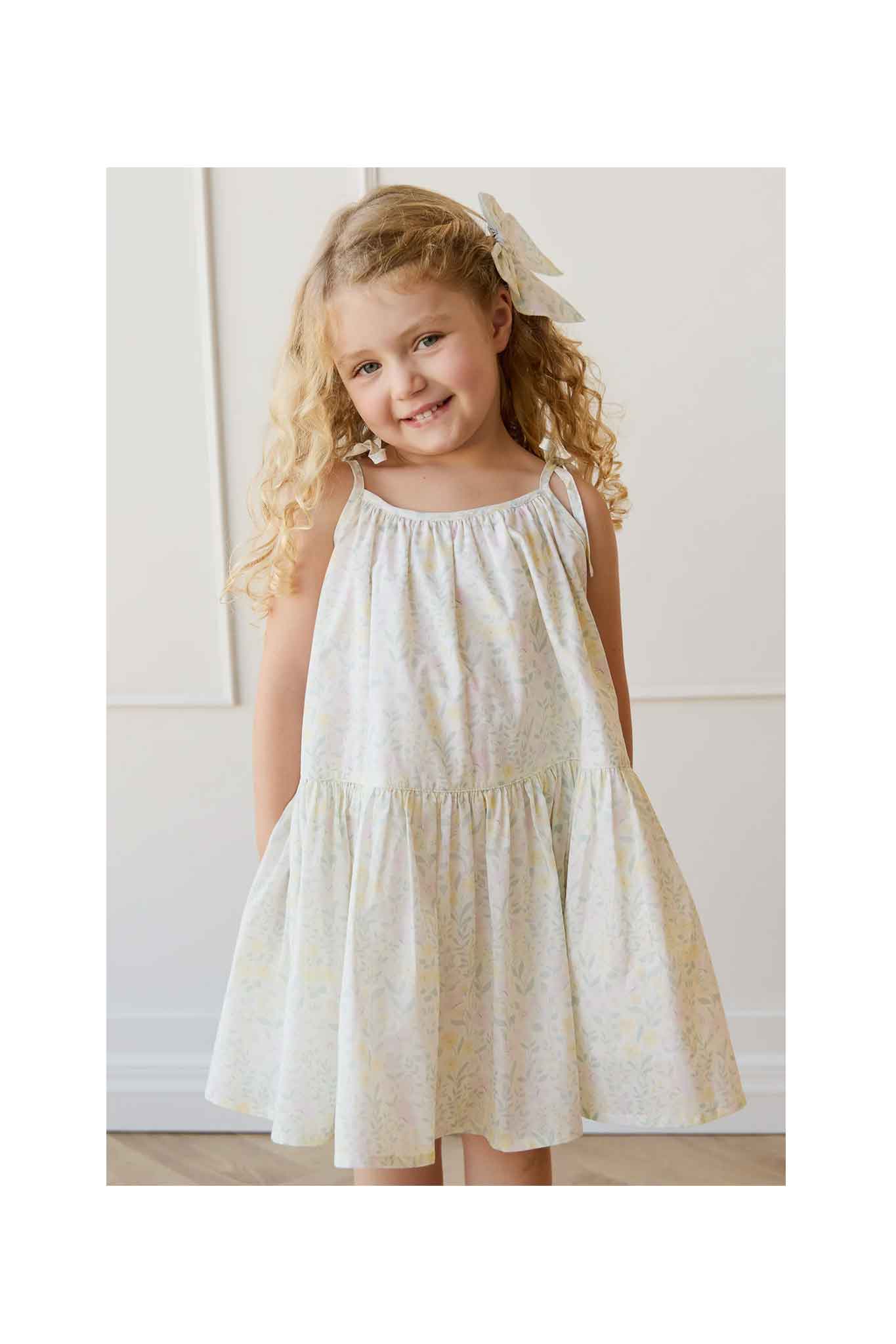 Jamie Kay Organic Cotton Winnie Dress