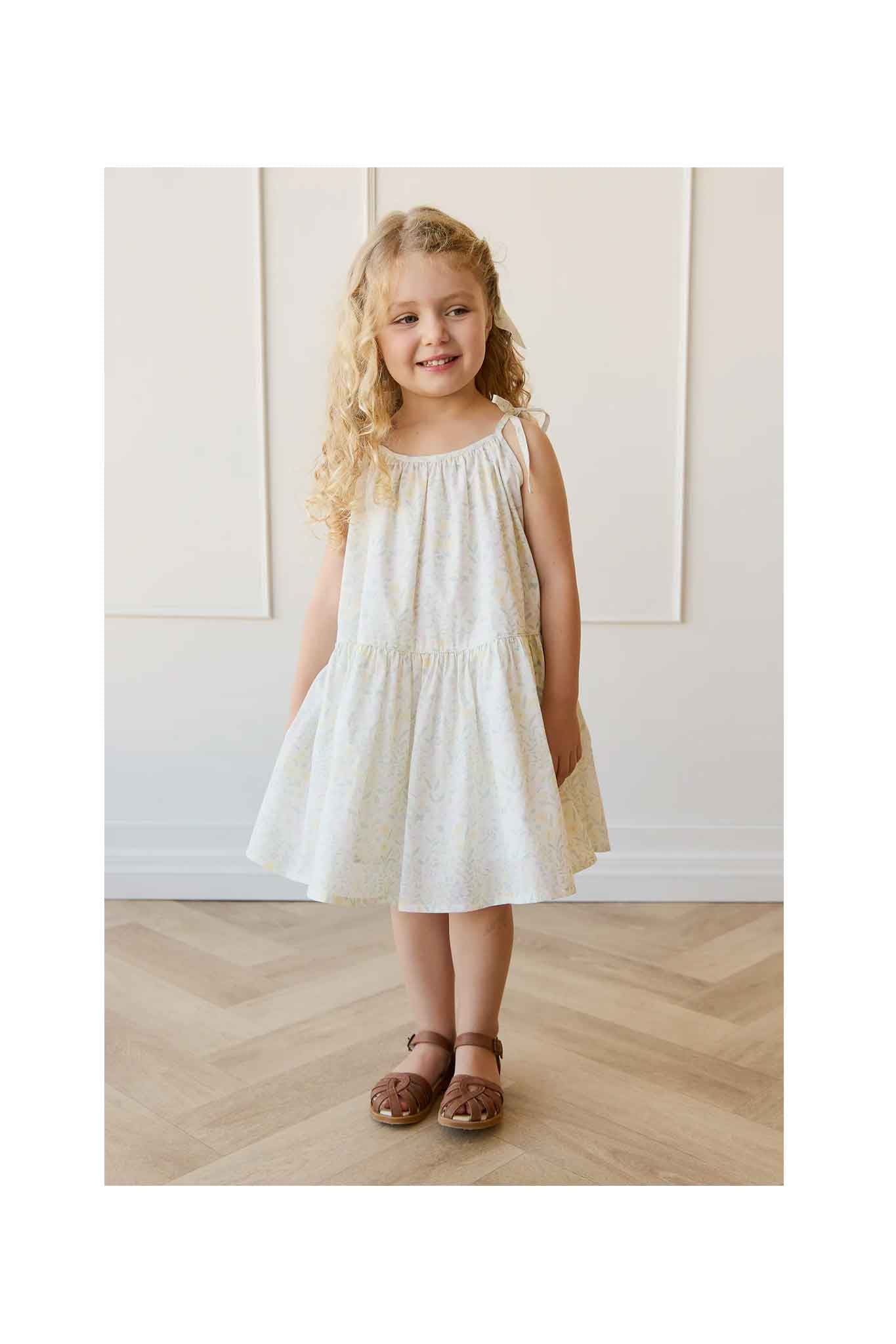 Jamie Kay Organic Cotton Winnie Dress