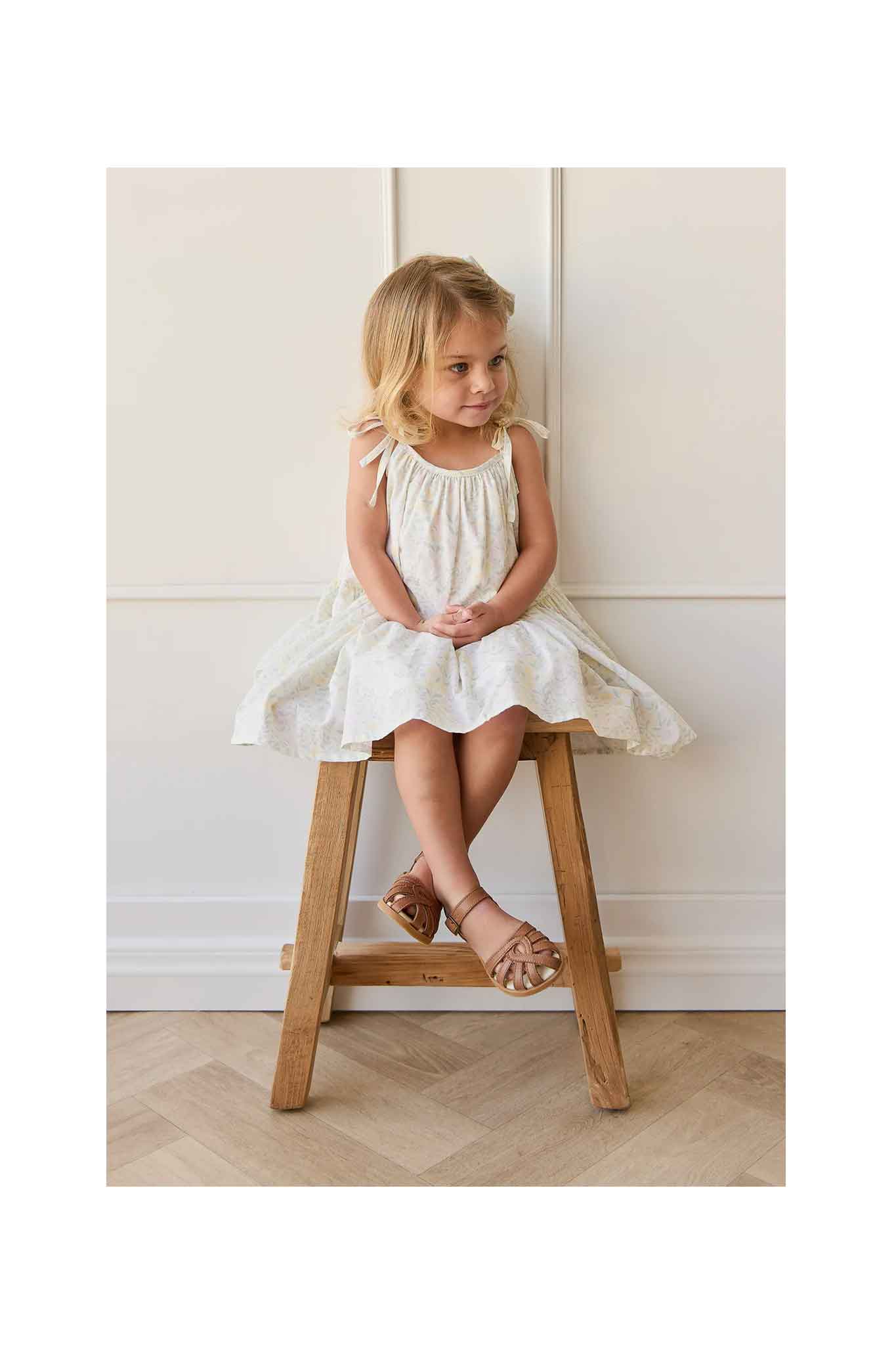 Jamie Kay Organic Cotton Winnie Dress