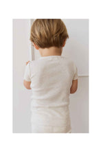 Load image into Gallery viewer, Jamie Kay Organic Cotton Modal Henley Tee
