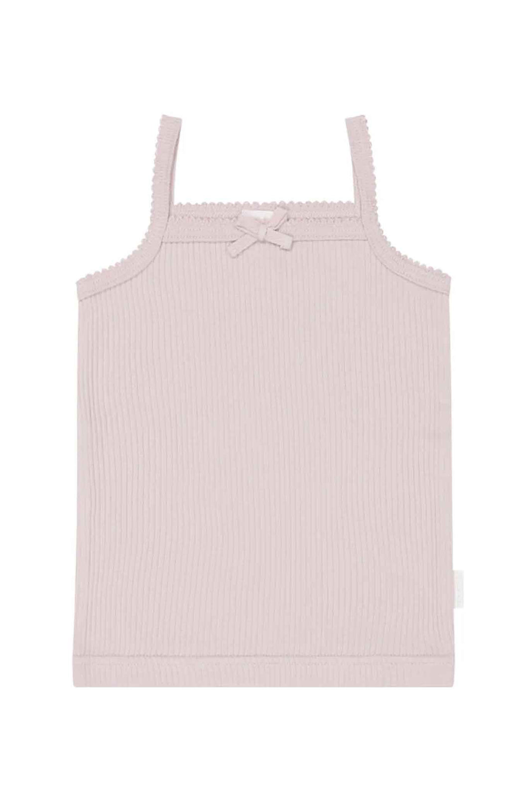 Jamie Kay Organic Cotton Modal Singlet