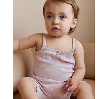 Jamie Kay Organic Cotton Modal Singlet