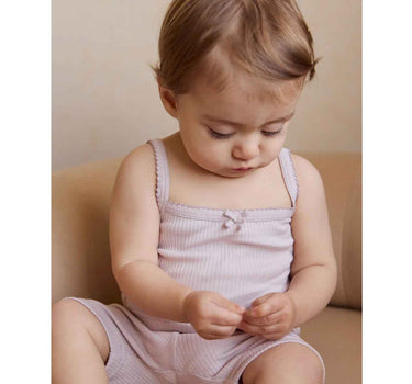 Jamie Kay Organic Cotton Modal Singlet