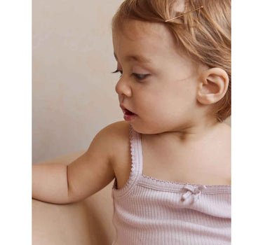 Jamie Kay Organic Cotton Modal Singlet