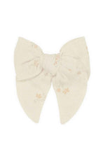 Load image into Gallery viewer, Jamie Kay Organic Cotton Muslin Bow
