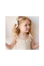 Load image into Gallery viewer, Jamie Kay Organic Cotton Muslin Bow
