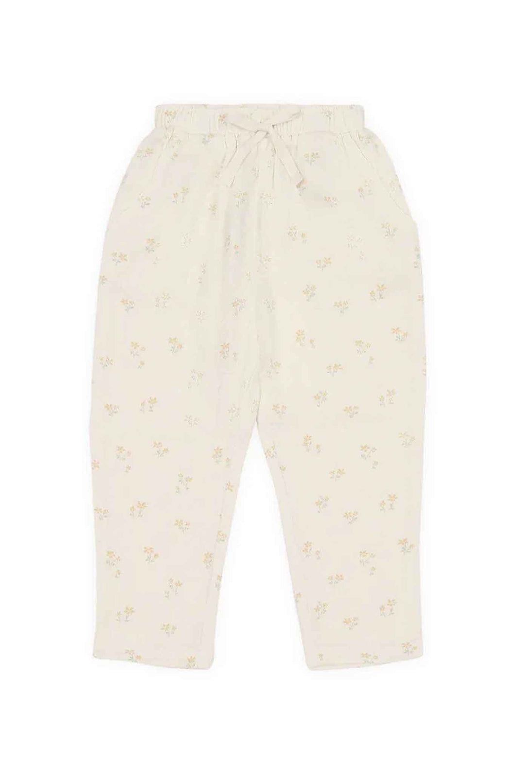 Jamie Kay Organic Cotton Muslin Cordelia Pant