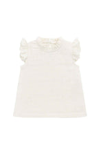 Load image into Gallery viewer, Jamie Kay Organic Cotton Muslin Edith Top
