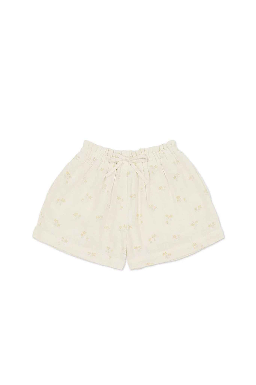 Jamie Kay Organic Cotton Muslin Elodie Short