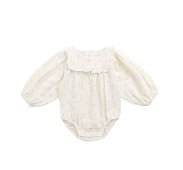 Jamie Kay Organic Cotton Muslin Frances Playsuit