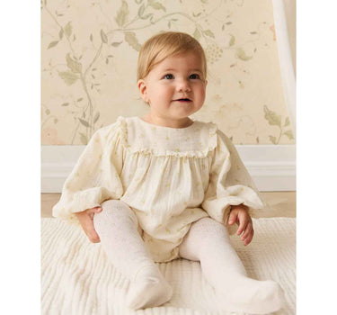 Jamie Kay Organic Cotton Muslin Frances Playsuit