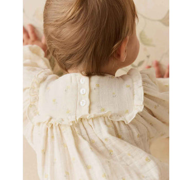 Jamie Kay Organic Cotton Muslin Frances Playsuit