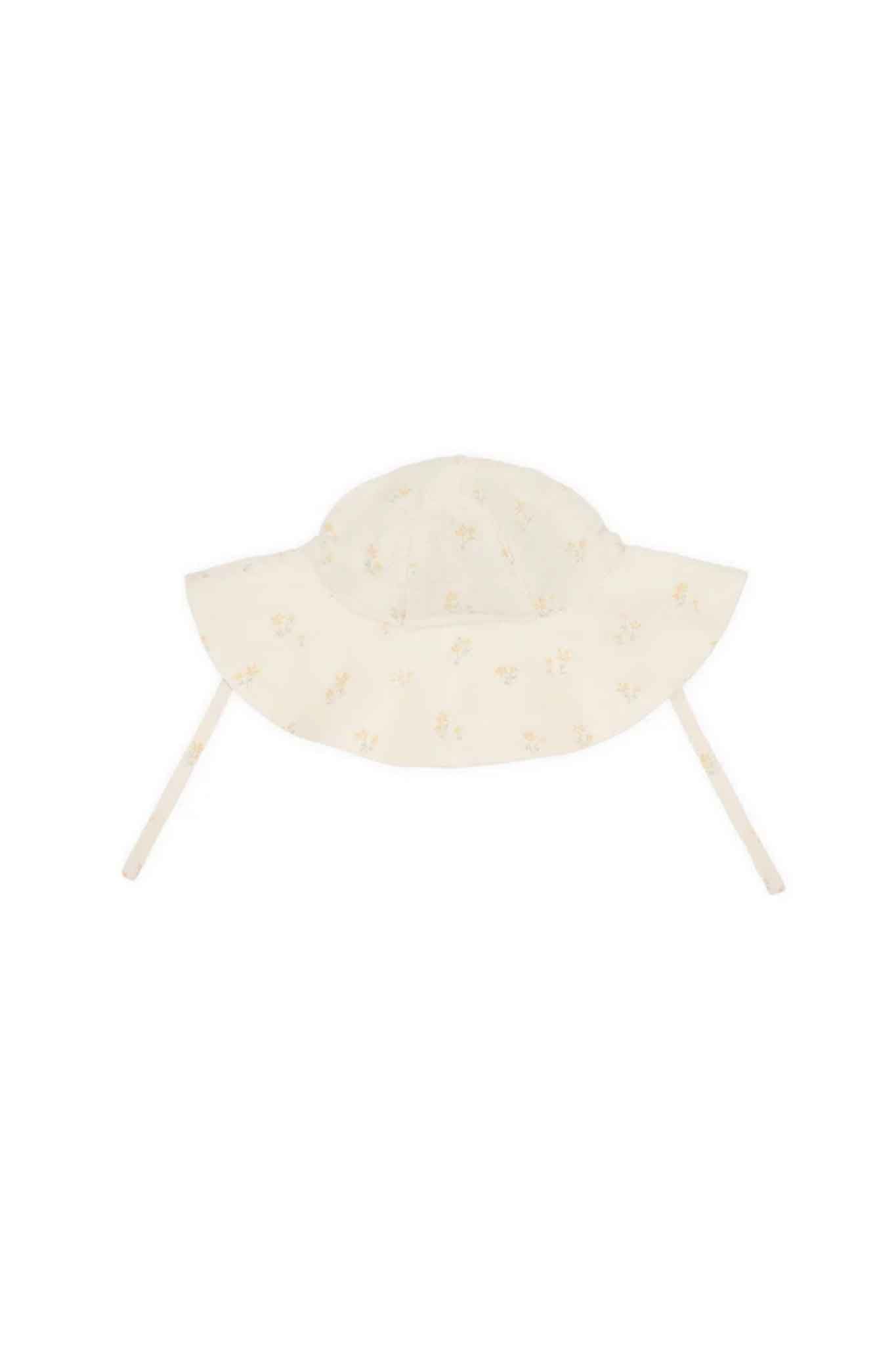 Jamie Kay Organic Cotton Muslin Noelle Hat