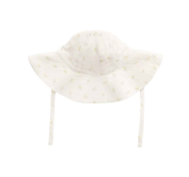 Jamie Kay Organic Cotton Muslin Noelle Hat