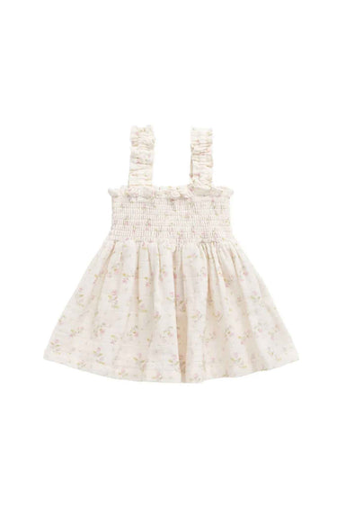 Jamie Kay Organic Cotton Muslin Tiana Top - Emelia Pink