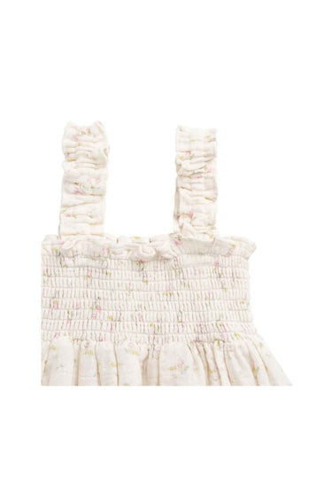 Jamie Kay Organic Cotton Muslin Tiana Top - Emelia Pink