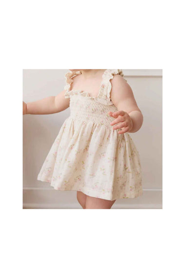 Jamie Kay Organic Cotton Muslin Tiana Top - Emelia Pink