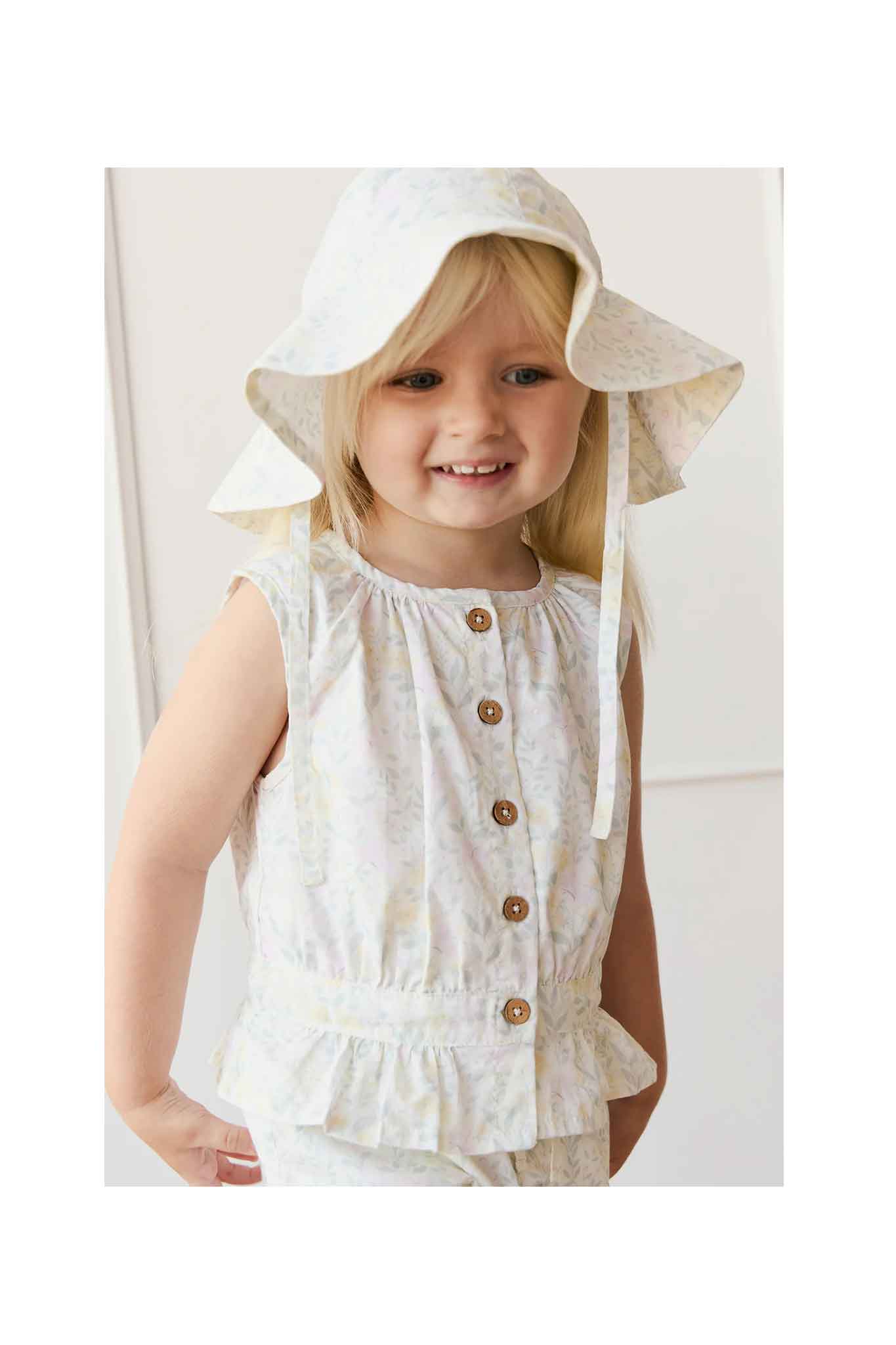 Jamie Kay Organic Cotton Noelle Hat