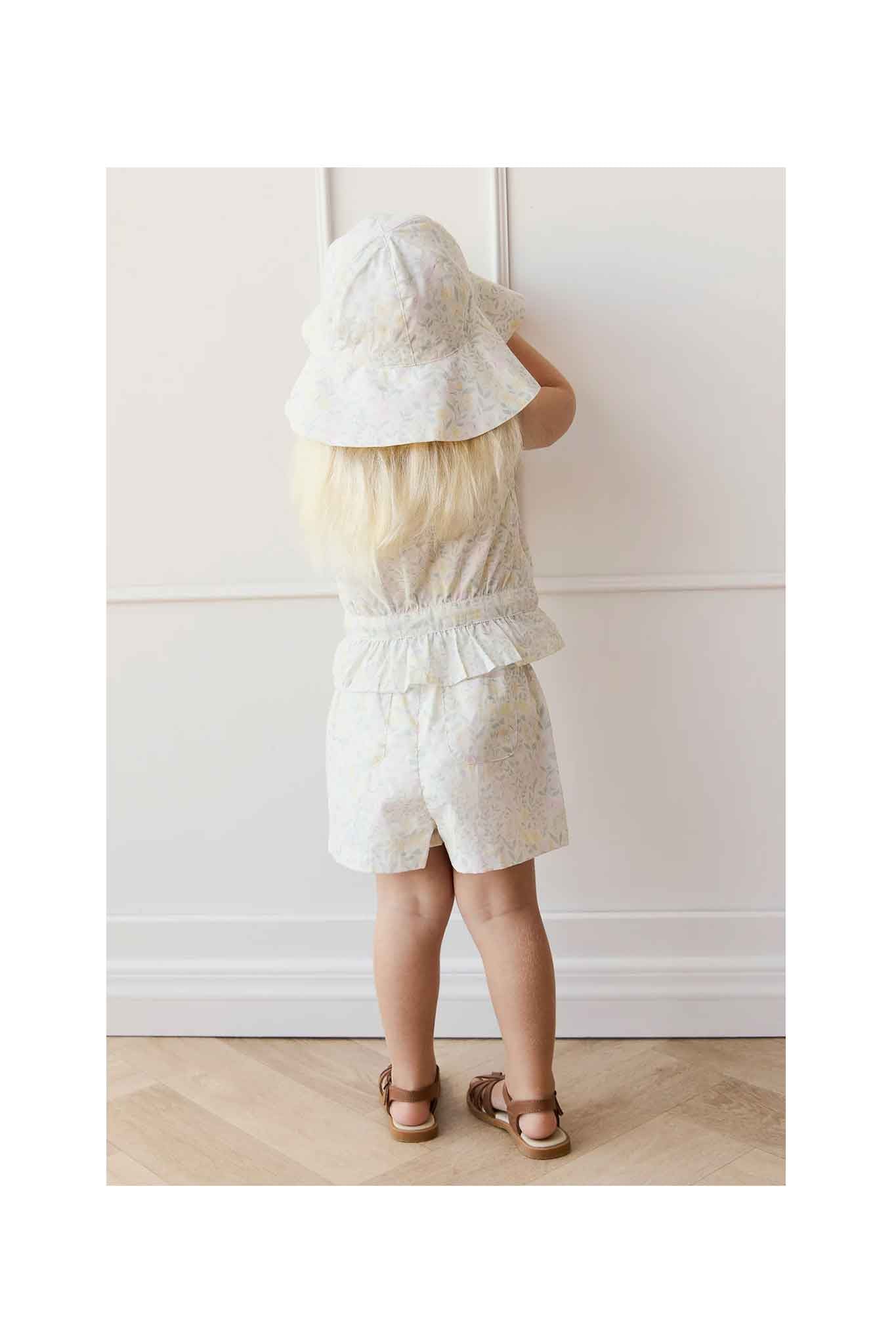 Jamie Kay Organic Cotton Noelle Hat