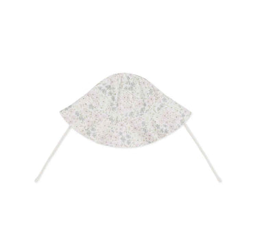 Jamie Kay Organic Cotton Noelle Hat - Fifi Violet