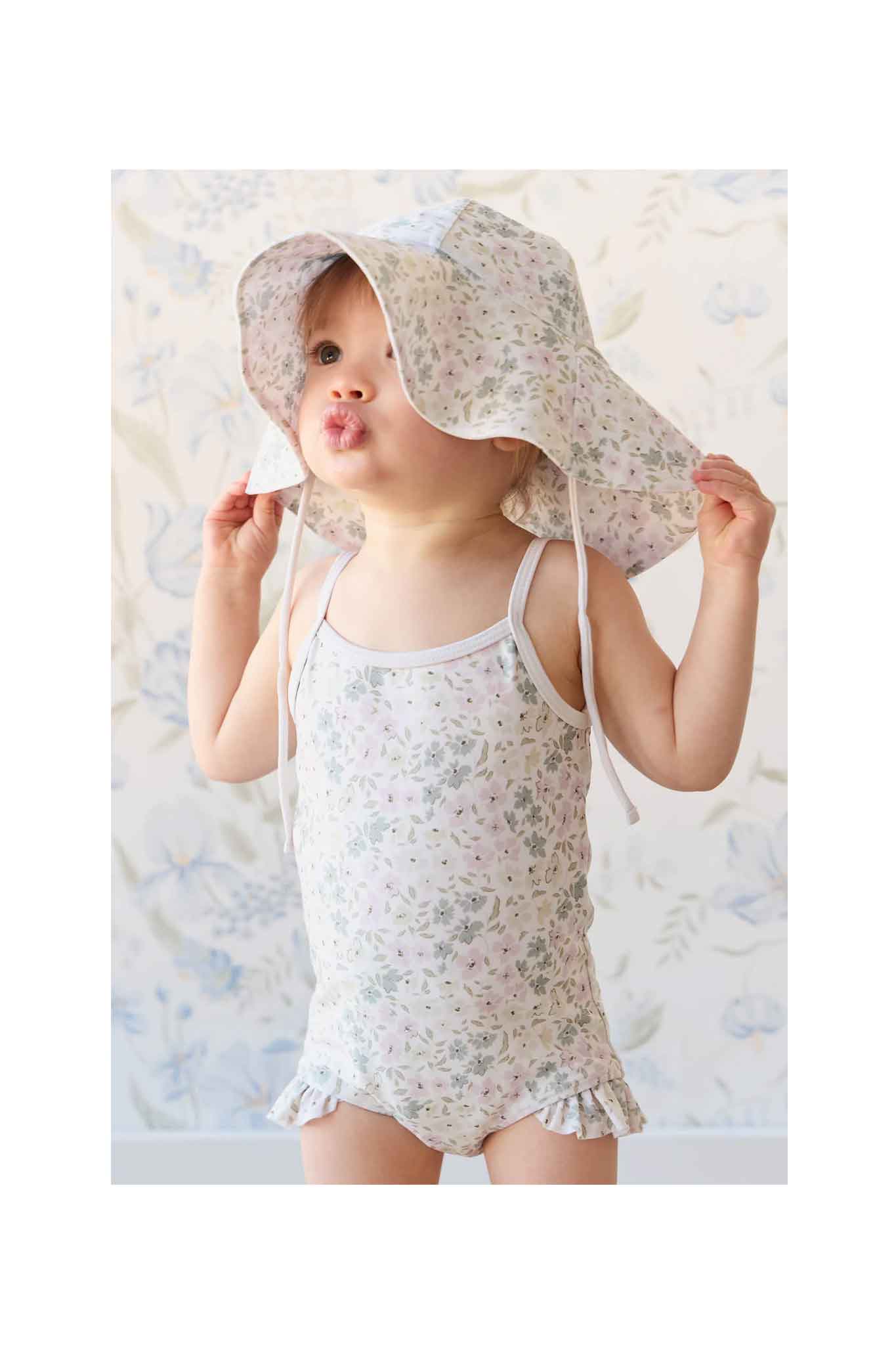 Jamie Kay Organic Cotton Noelle Hat