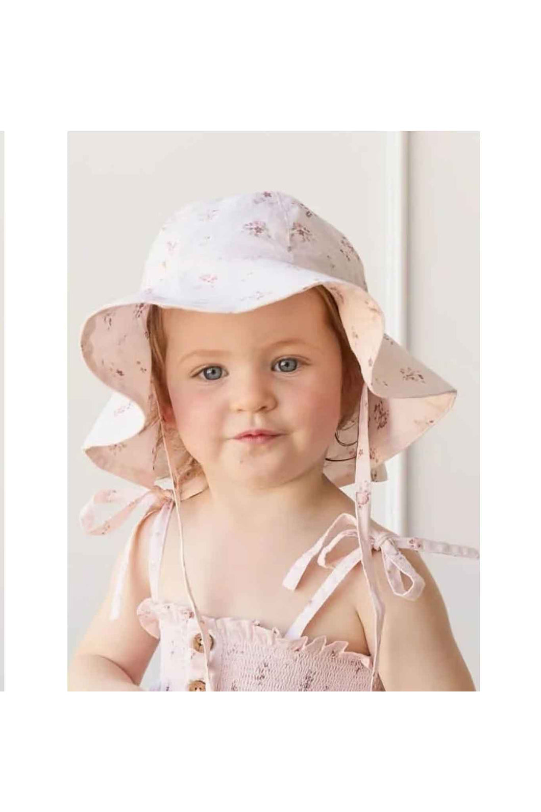 Jamie Kay Organic Cotton Noelle Hat