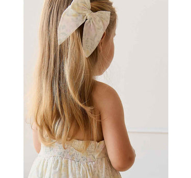 Jamie Kay Organic Cotton Bow