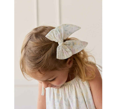 Jamie Kay Organic Cotton Bow