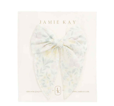 Jamie Kay Organic Cotton Bow