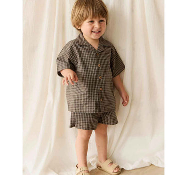 Jamie Kay Organic Cotton Silas Shirt