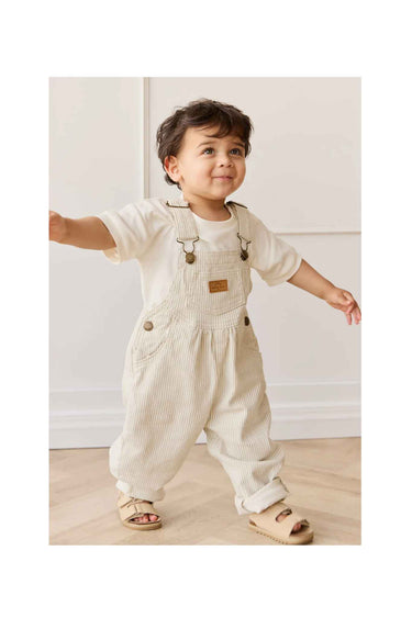 Jamie Kay Pima Cotton Eddie Tee - Cloud