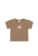 Load image into Gallery viewer, Jamie Kay Pima Cotton Eddie Tee
