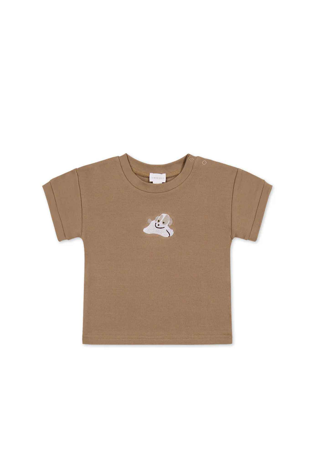 Jamie Kay Pima Cotton Eddie Tee