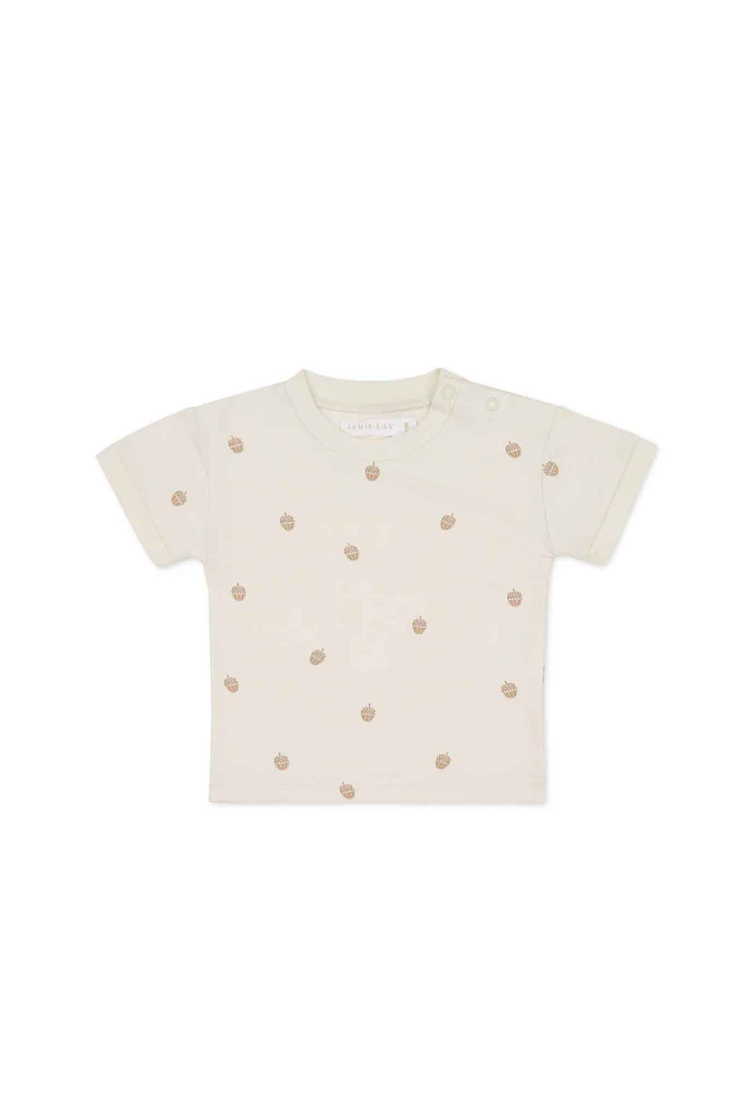 Jamie Kay Pima Cotton Hunter Tee