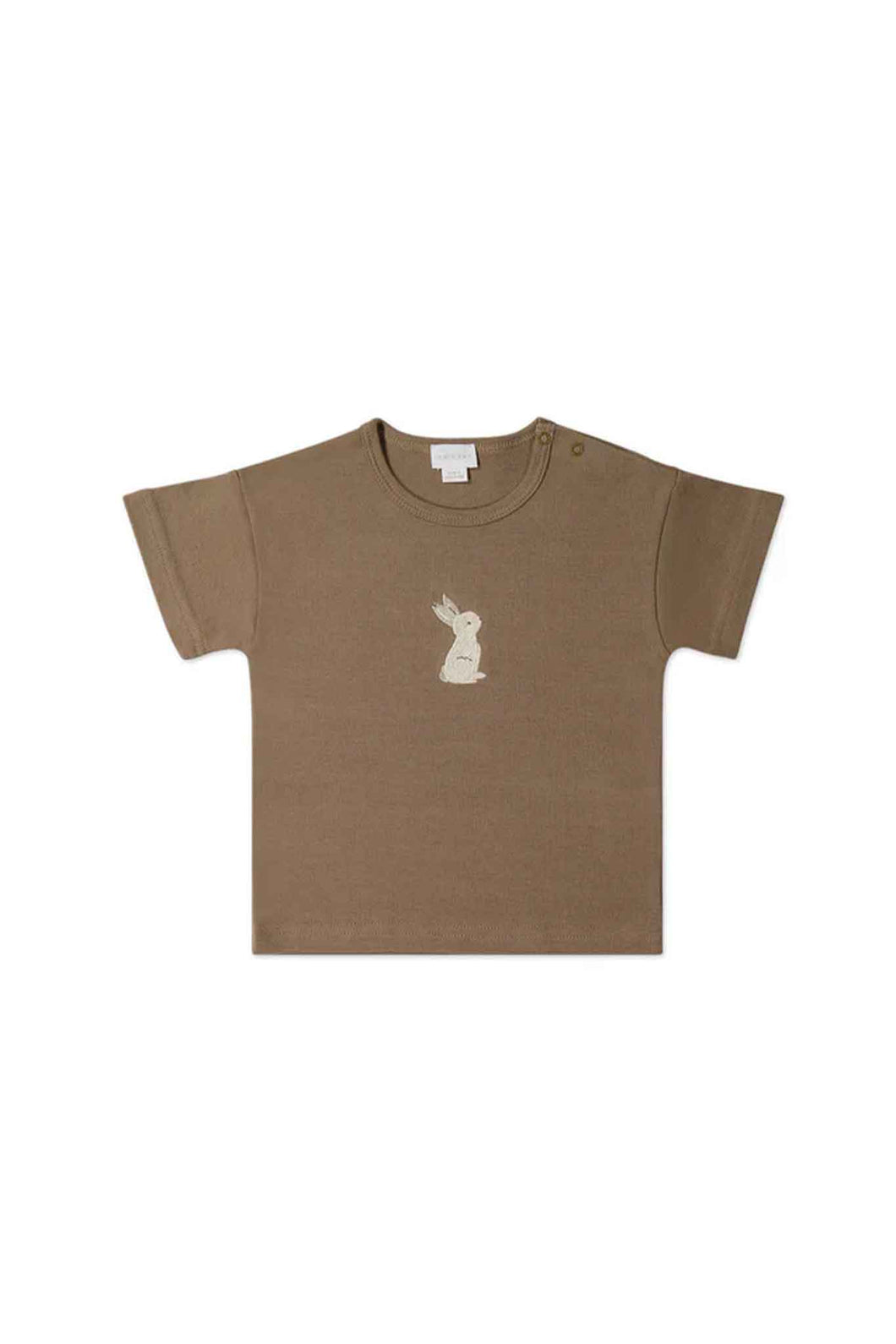 Jamie Kay Pima Cotton Hunter Tee