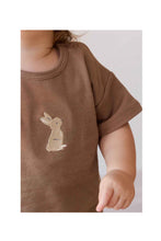 Load image into Gallery viewer, Jamie Kay Pima Cotton Hunter Tee
