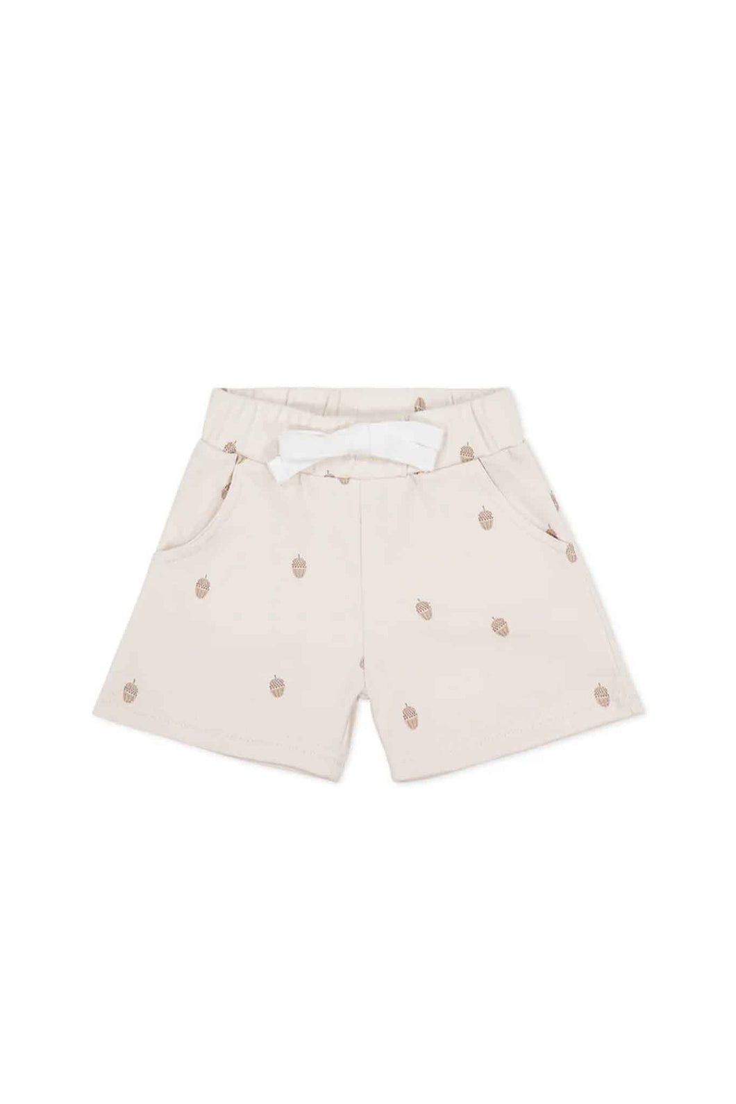 Jamie Kay Pima Cotton Willem Short