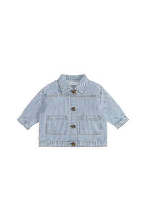 Jamie Kay Axel Jacket - Holiday Stripe