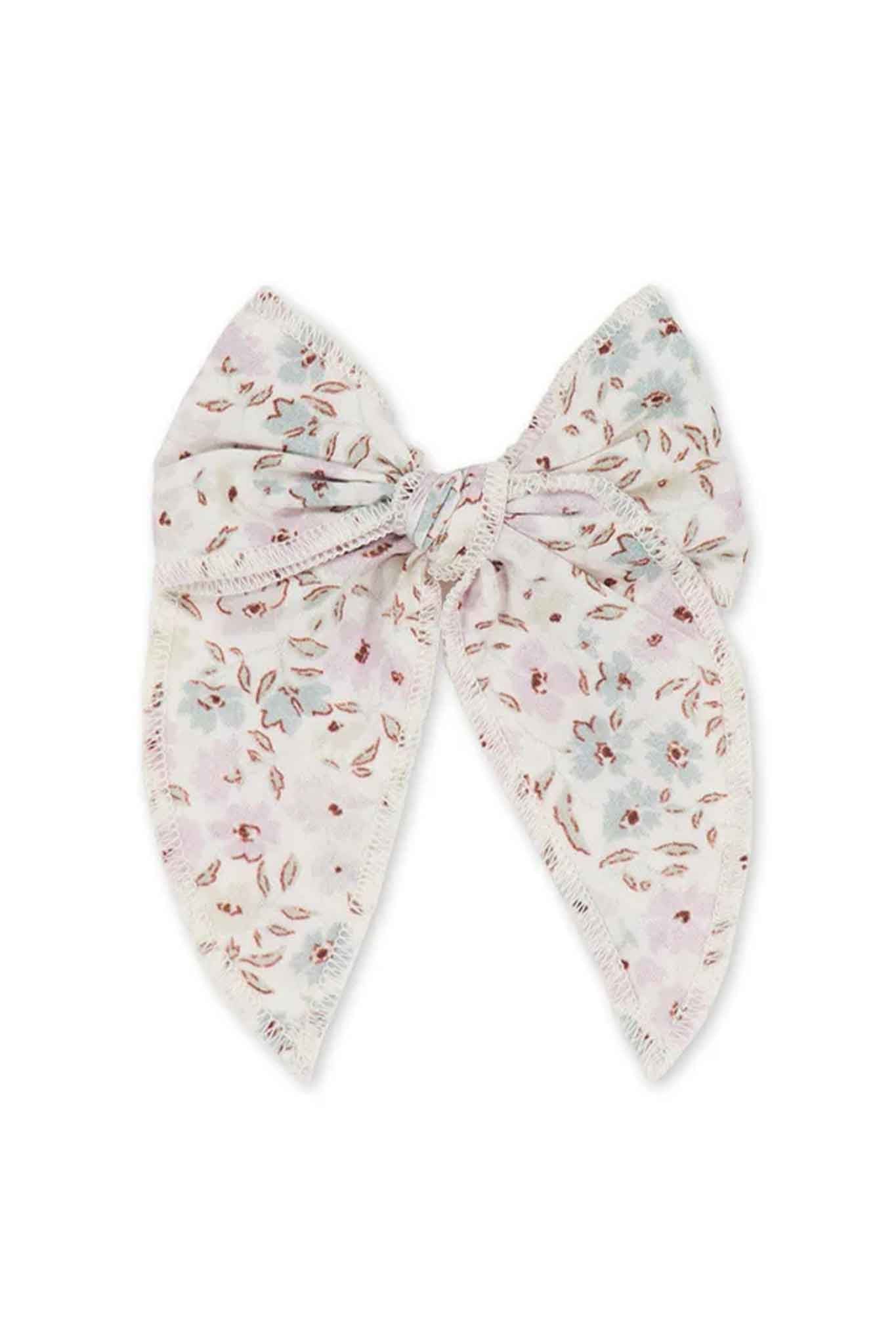 Jamie Kay Organic Cotton Voile Bow