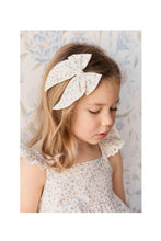 Load image into Gallery viewer, Jamie Kay Organic Cotton Voile Bow
