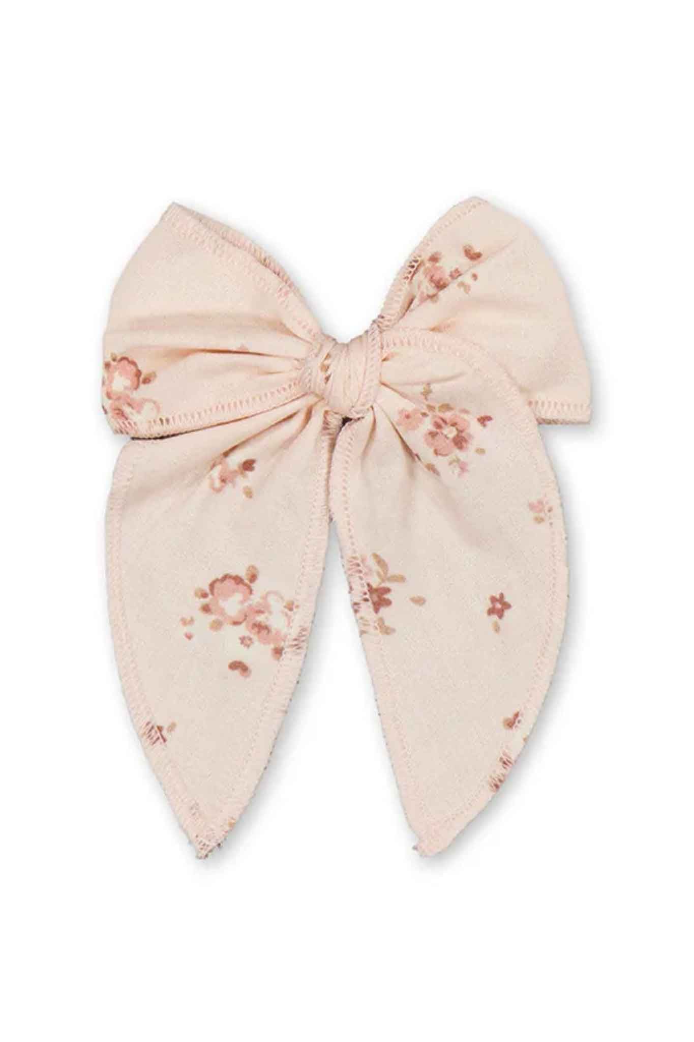 Jamie Kay Organic Cotton Voile Bow